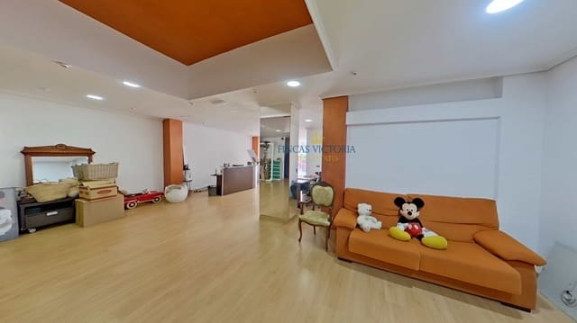 Kaupallinen myytävänä paikassa Aguilas - 150 000 € (Ref: 9456674)