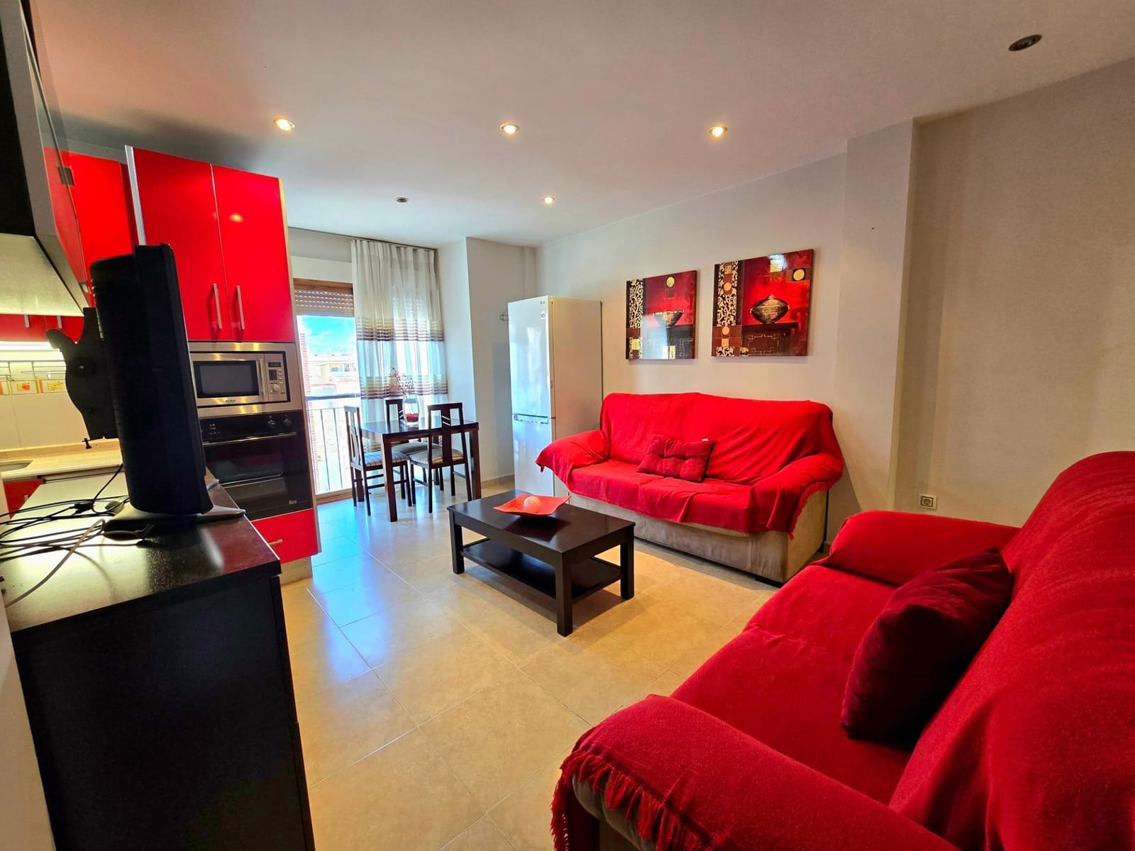 Apartamento de 2 habitaciones en Aguilas en venta - 125.000 € (Ref: 9456675)