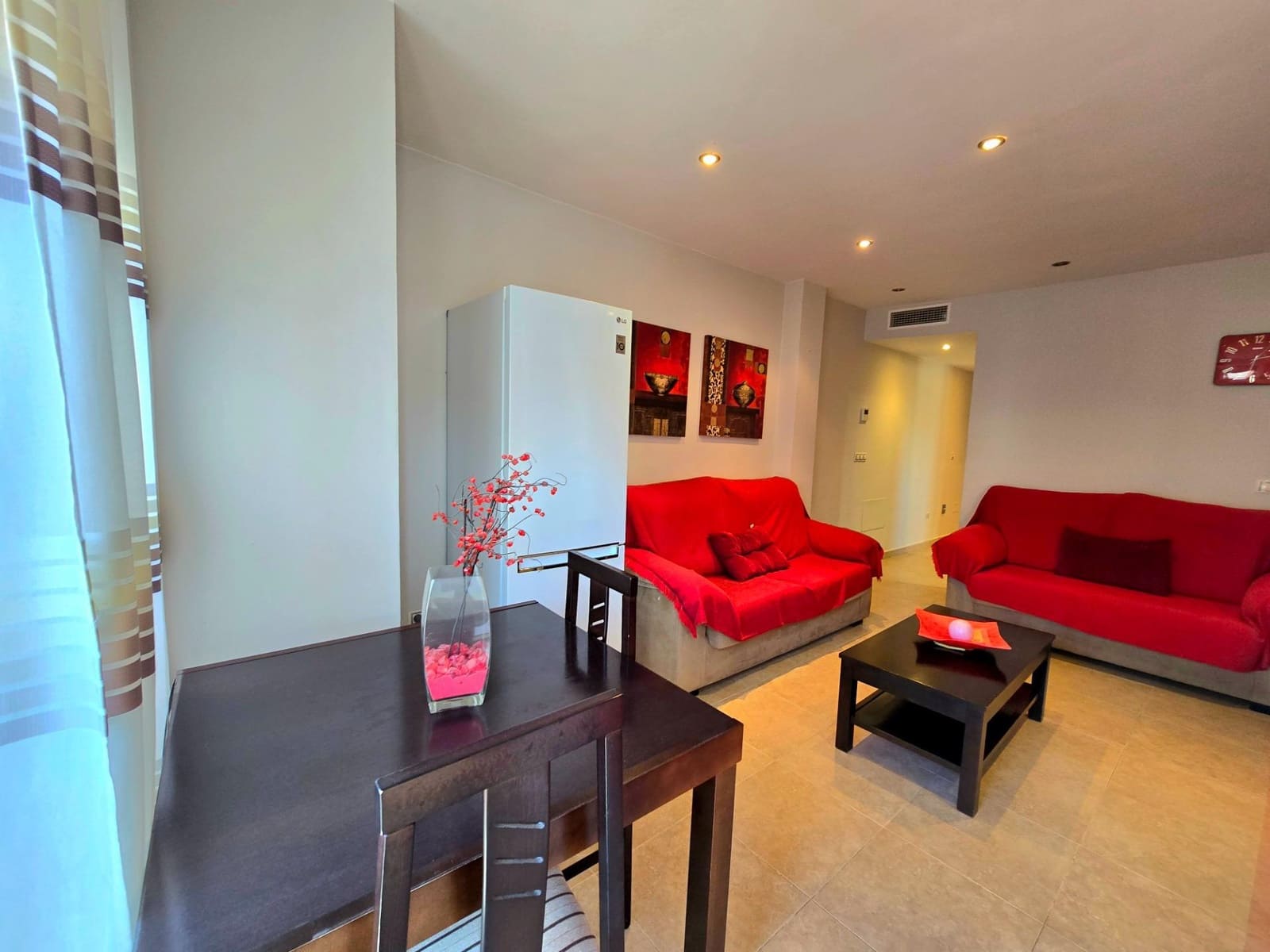 Apartamento de 2 habitaciones en Aguilas en venta - 125.000 € (Ref: 9456675)