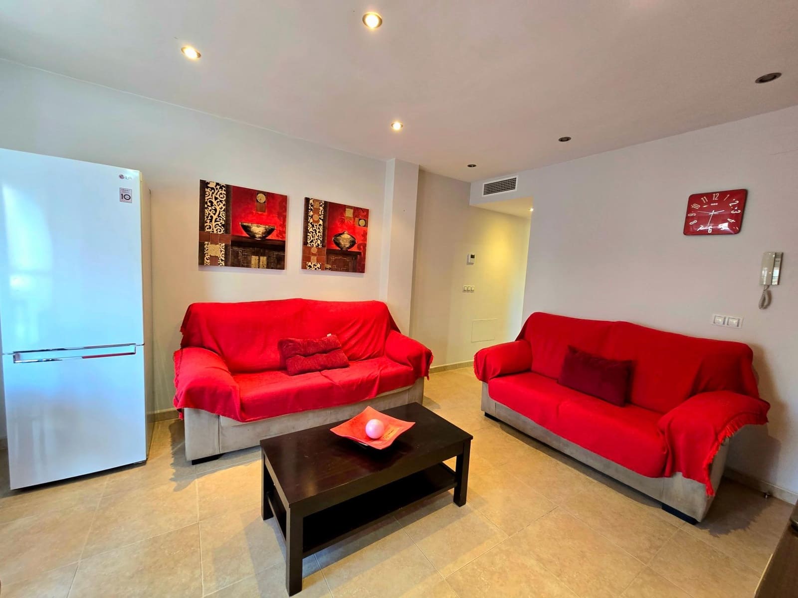 Apartamento de 2 habitaciones en Aguilas en venta - 125.000 € (Ref: 9456675)