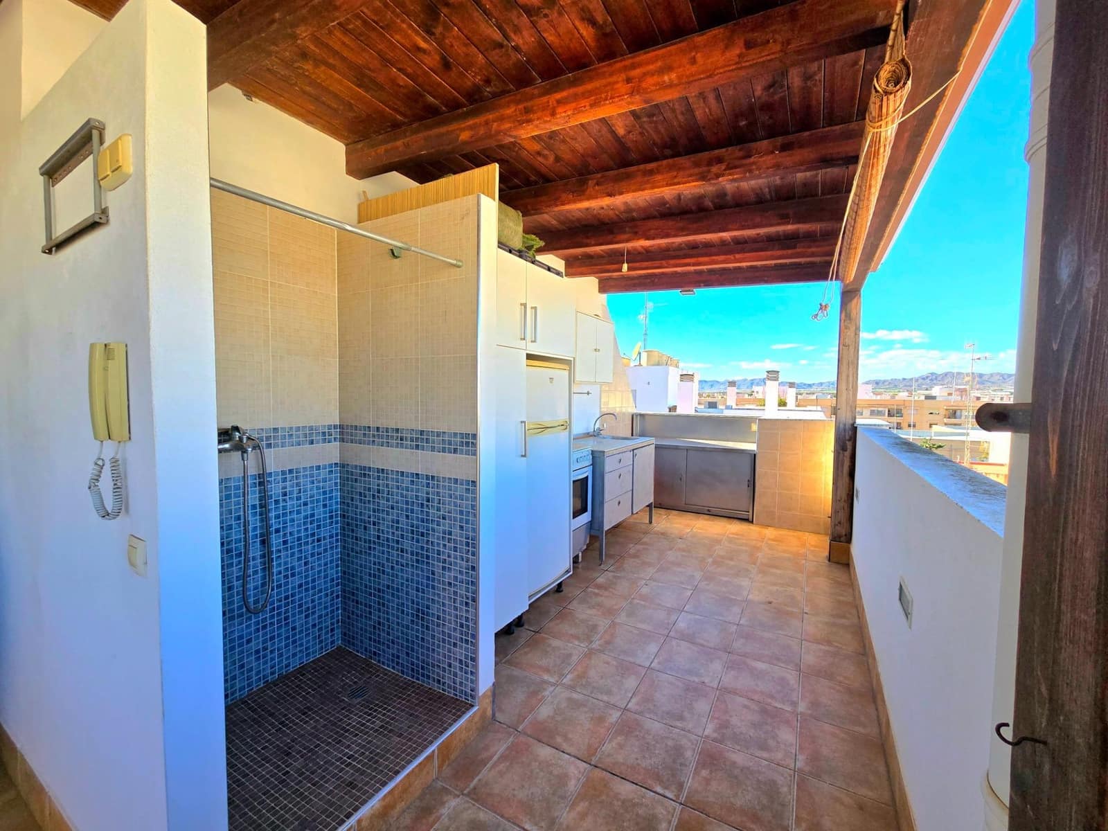 Apartamento de 2 habitaciones en Aguilas en venta - 125.000 € (Ref: 9456675)