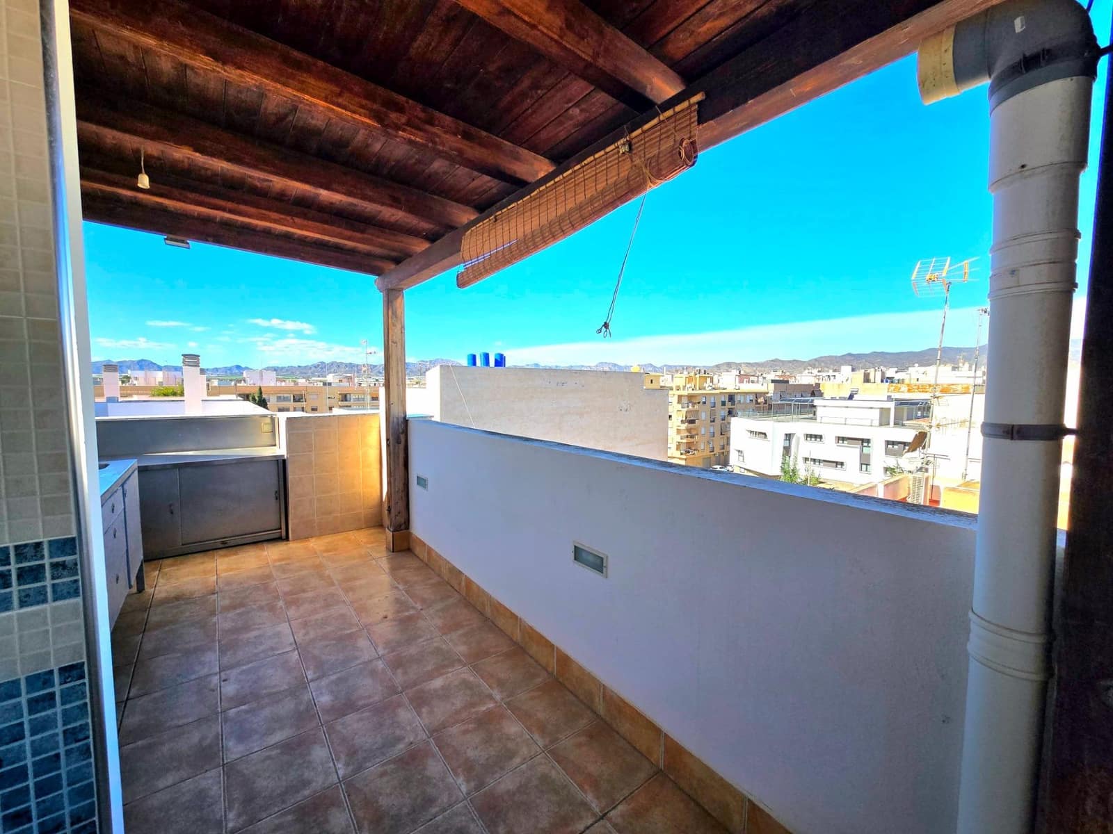 Apartamento de 2 habitaciones en Aguilas en venta - 125.000 € (Ref: 9456675)