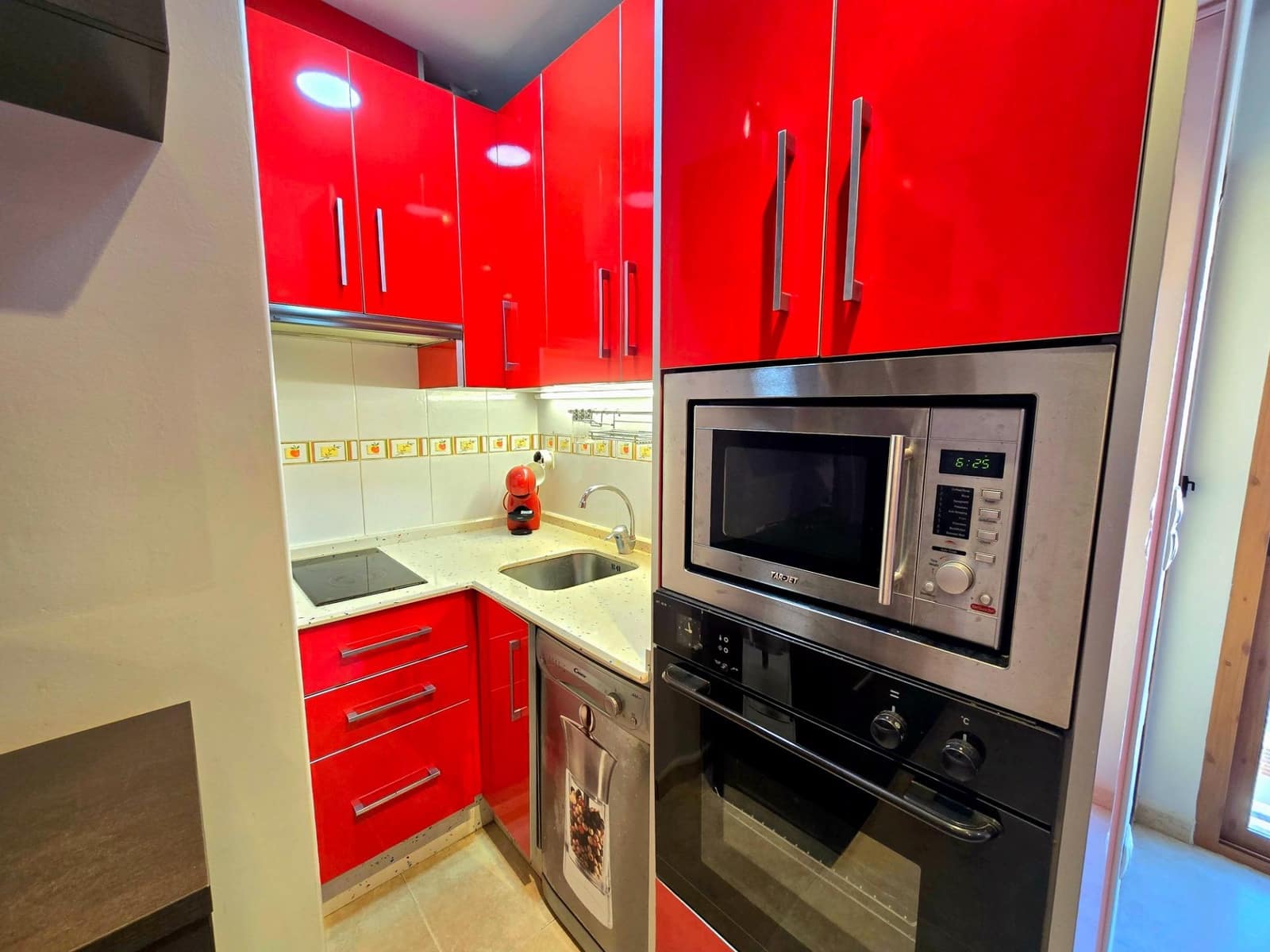 Apartamento de 2 habitaciones en Aguilas en venta - 125.000 € (Ref: 9456675)