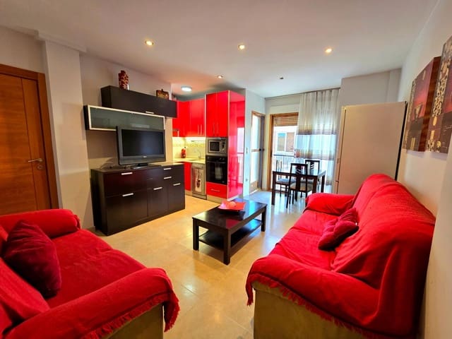 2 quarto Apartamento para venda em Aguilas - 125 000 € (Ref: 9456675)