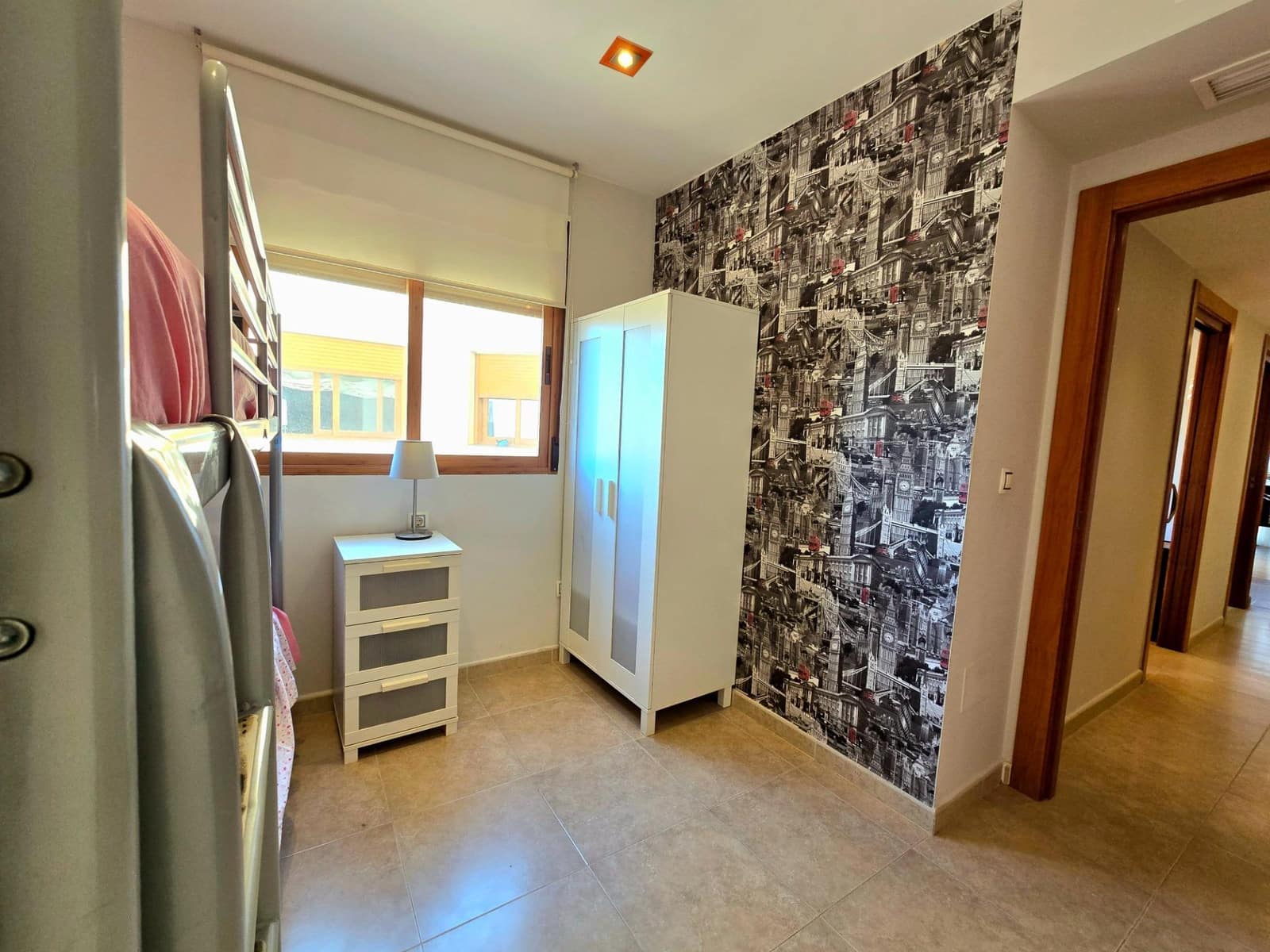 Apartamento de 2 habitaciones en Aguilas en venta - 125.000 € (Ref: 9456675)