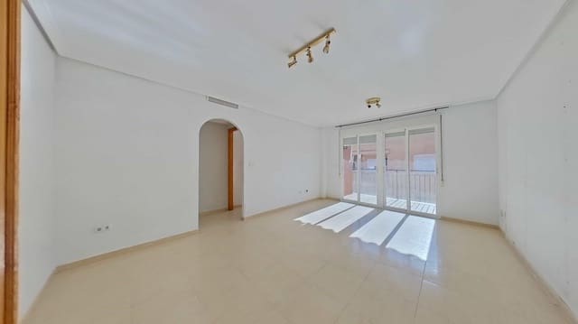 Piso de 3 habitaciones en Aguilas en venta con garaje - 139.000 € (Ref: 9456676)