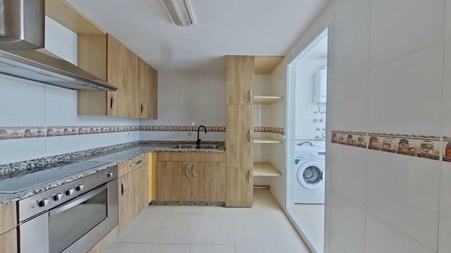 Piso de 3 habitaciones en Aguilas en venta con garaje - 139.000 € (Ref: 9456676)