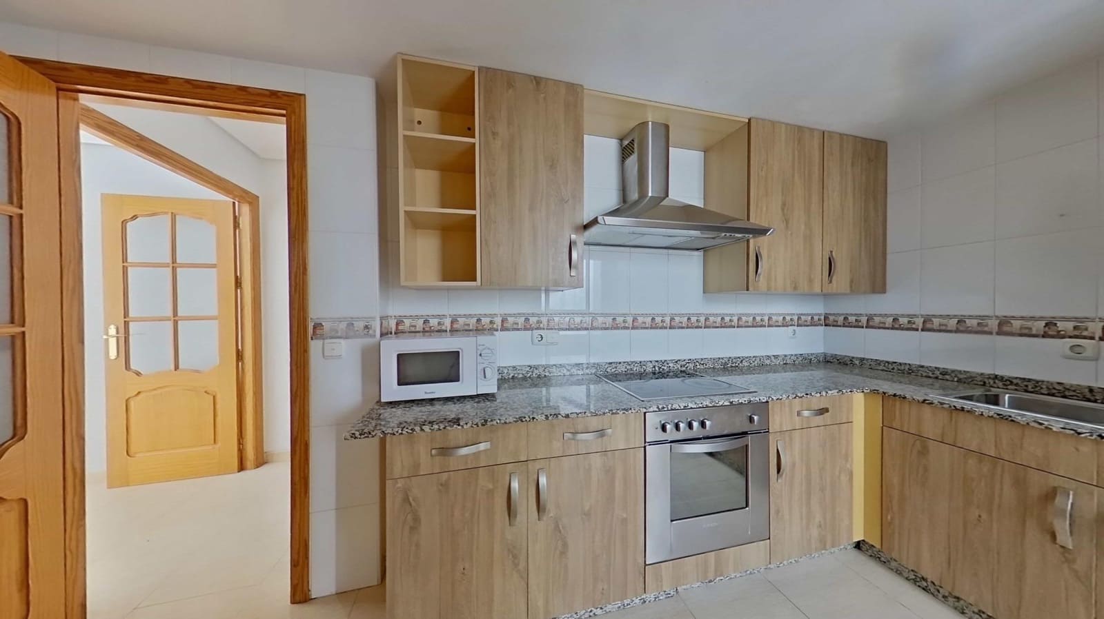 Piso de 3 habitaciones en Aguilas en venta con garaje - 139.000 € (Ref: 9456676)