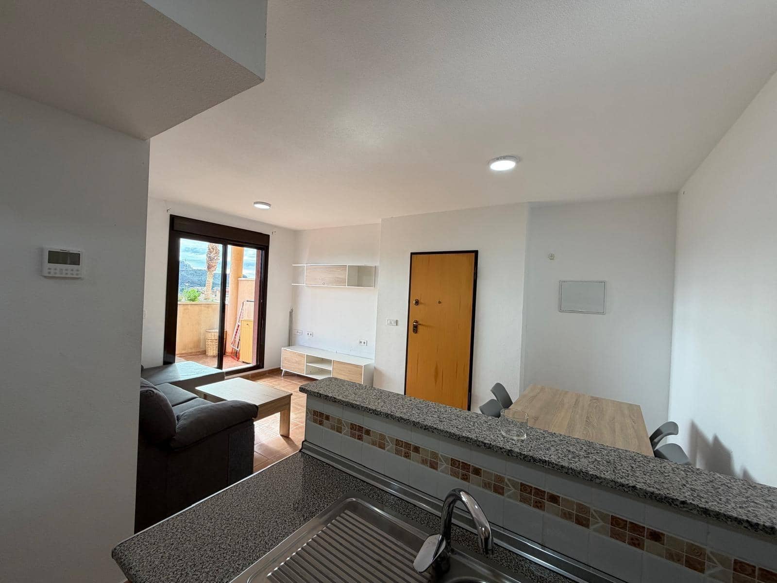 2 sypialnia Apartament do wynajęcia w Los Collados - 600 € (Ref: 9467904)