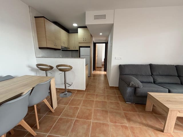 2 sypialnia Apartament do wynajęcia w Los Collados, Aguilas - 600 € (Ref: 9467904)