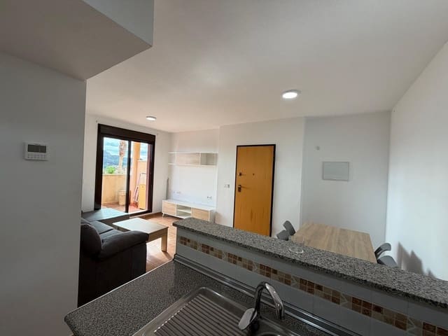 2 sypialnia Apartament do wynajęcia w Los Collados, Aguilas - 600 € (Ref: 9467904)