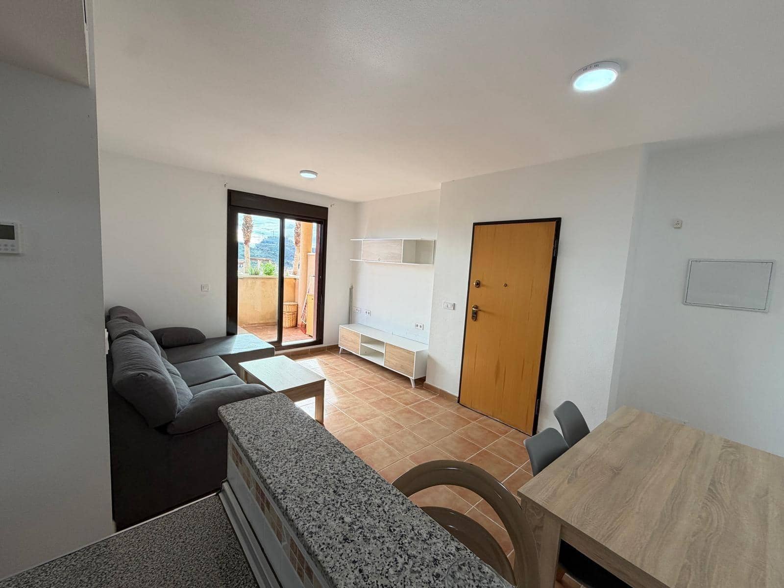 2 sypialnia Apartament do wynajęcia w Los Collados - 600 € (Ref: 9467904)