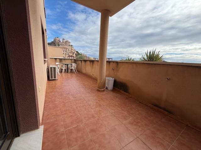 2 sypialnia Apartament do wynajęcia w Los Collados, Aguilas - 600 € (Ref: 9467904)