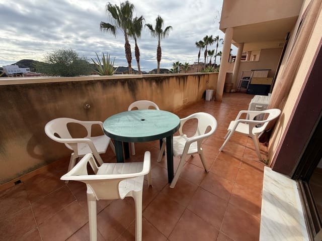 2 sypialnia Apartament do wynajęcia w Los Collados, Aguilas - 600 € (Ref: 9467904)