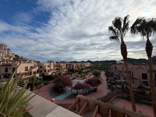 2 sypialnia Apartament do wynajęcia w Los Collados, Aguilas - 600 € (Ref: 9467904)