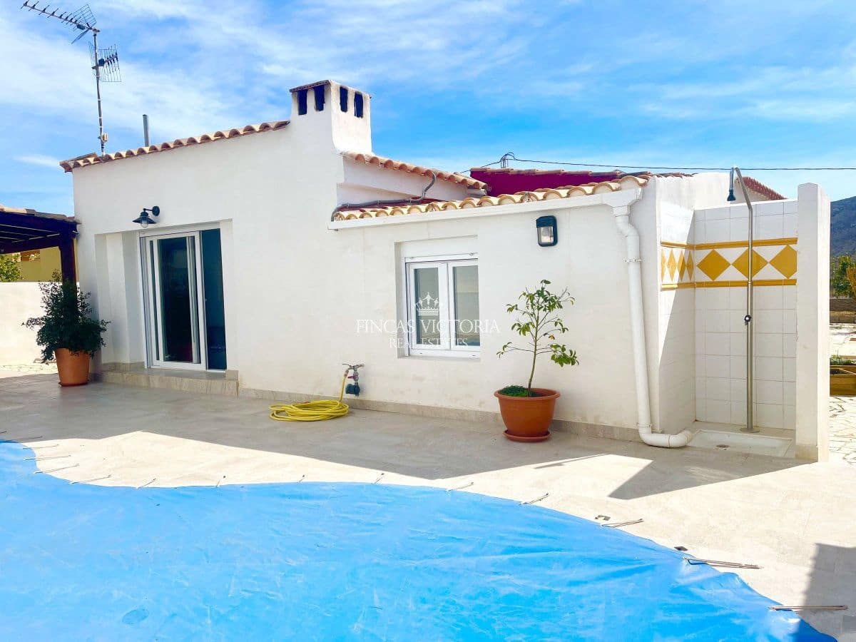 3 sovrum Villa till salu i Calabardina - 320 000 € (Ref: 9470788)