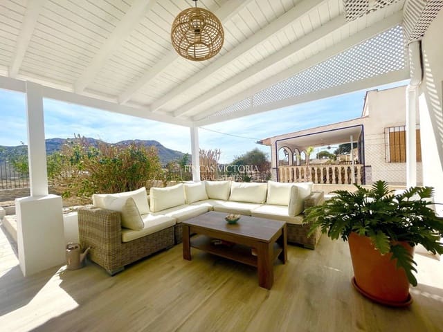 3 soverom Villa til salgs i Calabardina, Aguilas - € 320 000 (Ref: 9470788)