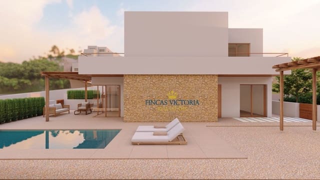 3 slaapkamer Villa te koop in Cuevas del Almanzora - € 320.000 (Ref: 9470790)