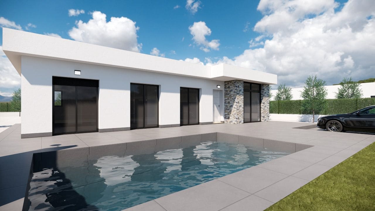 3 Zimmer Villa zu verkaufen in Calasparra - 421.500 € (Ref: 9470793)