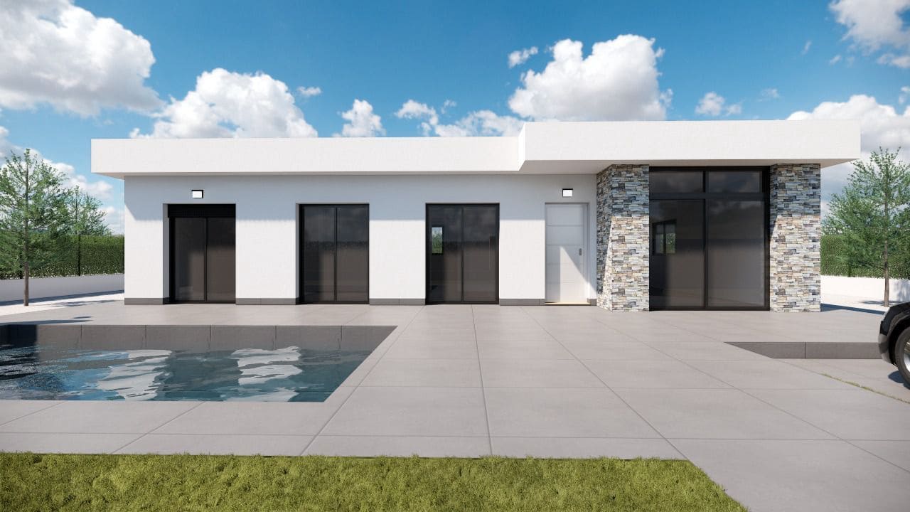 3 Zimmer Villa zu verkaufen in Calasparra - 421.500 € (Ref: 9470793)