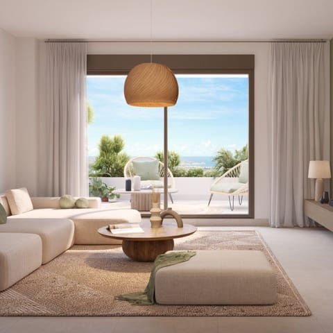 1 quarto Apartamento para venda em San Juan de los Terreros, Pulpí - 166 000 € (Ref: 9470797)