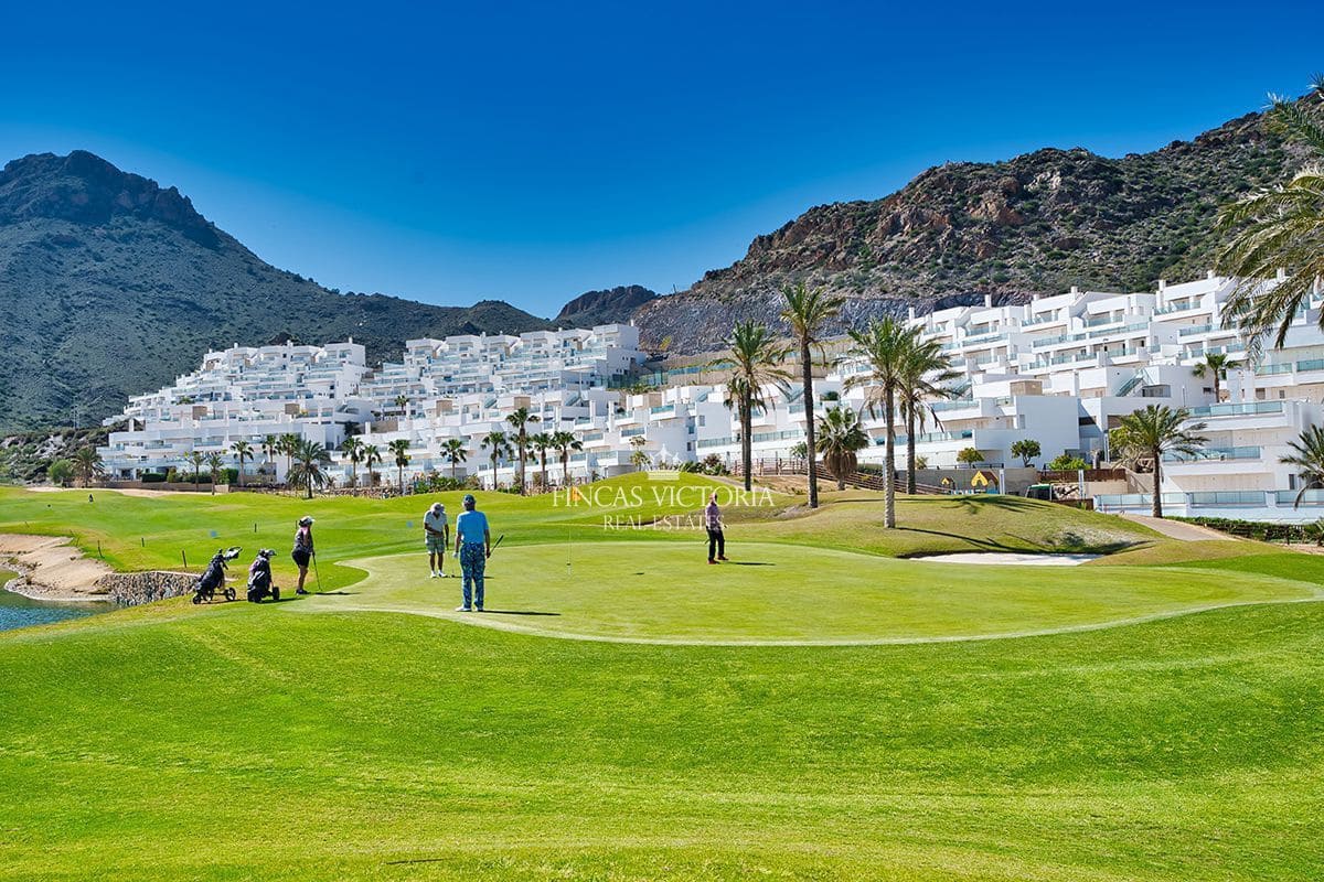 3 bedroom Flat for sale in San Juan de los Terreros - € 319,000 (Ref: 9470798)