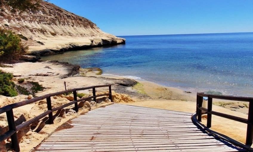 3 quarto Apartamento para venda em San Juan de los Terreros com piscina garagem - 341 000 € (Ref: 9470798)