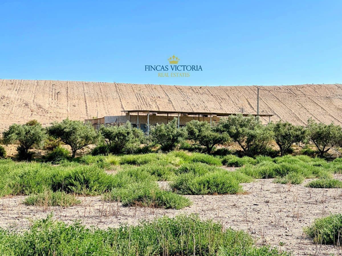 3 sovrum Finca/Hus på landet till salu i Aguilas - 260 000 € (Ref: 9470799)