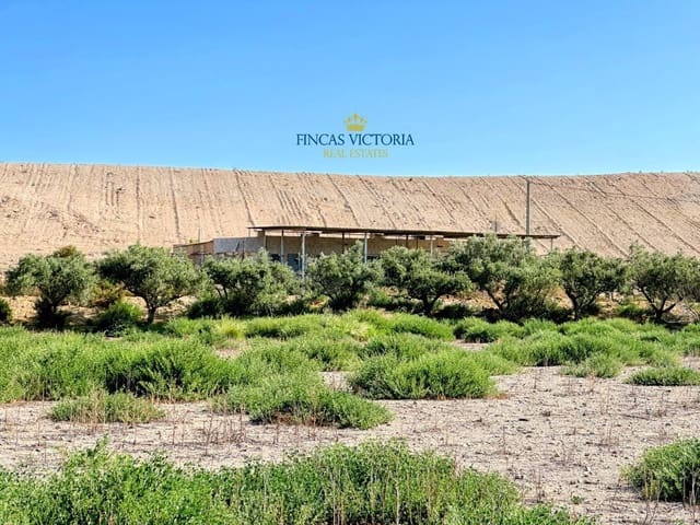 3 sovrum Finca/Hus på landet till salu i Aguilas - 260 000 € (Ref: 9470799)