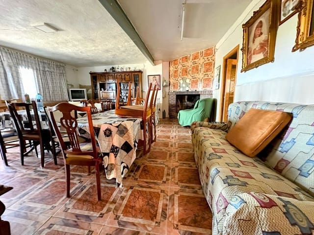 3 sovrum Finca/Hus på landet till salu i Aguilas - 260 000 € (Ref: 9470799)