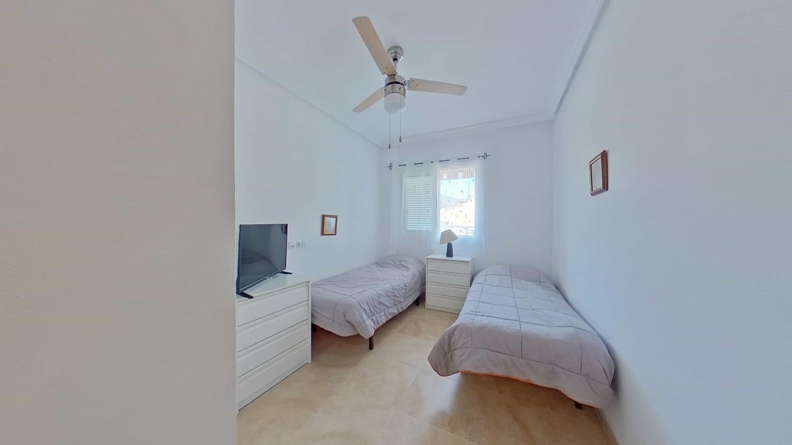 2 sovrum Takvåning till salu i Los Collados med pool garage - 140 000 € (Ref: 9527696)