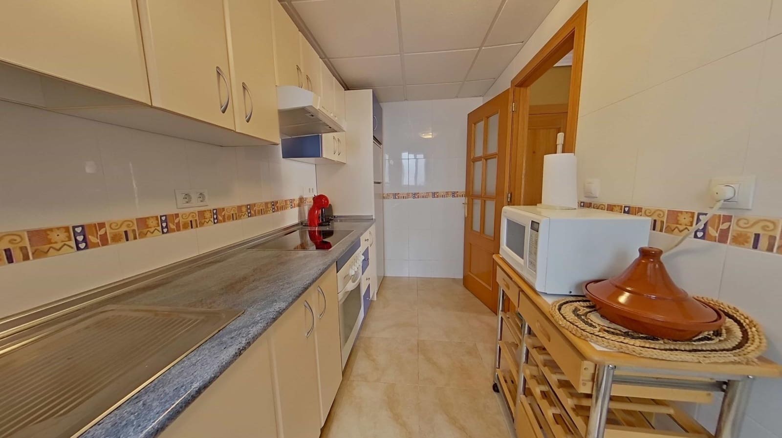 2 sovrum Takvåning till salu i Los Collados med pool garage - 140 000 € (Ref: 9527696)