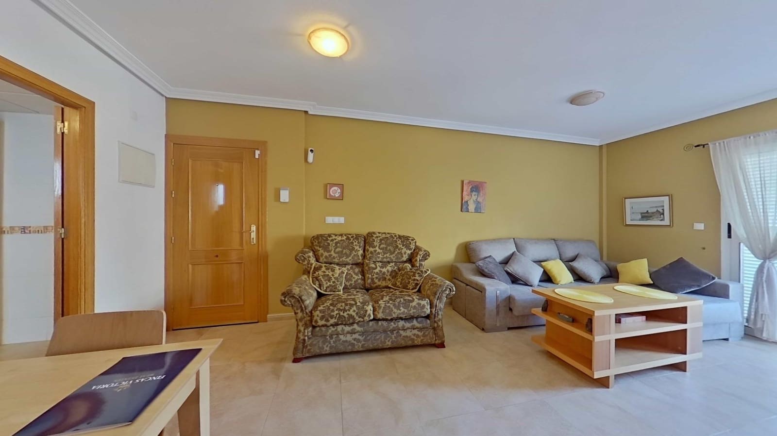 2 sovrum Takvåning till salu i Los Collados med pool garage - 140 000 € (Ref: 9527696)