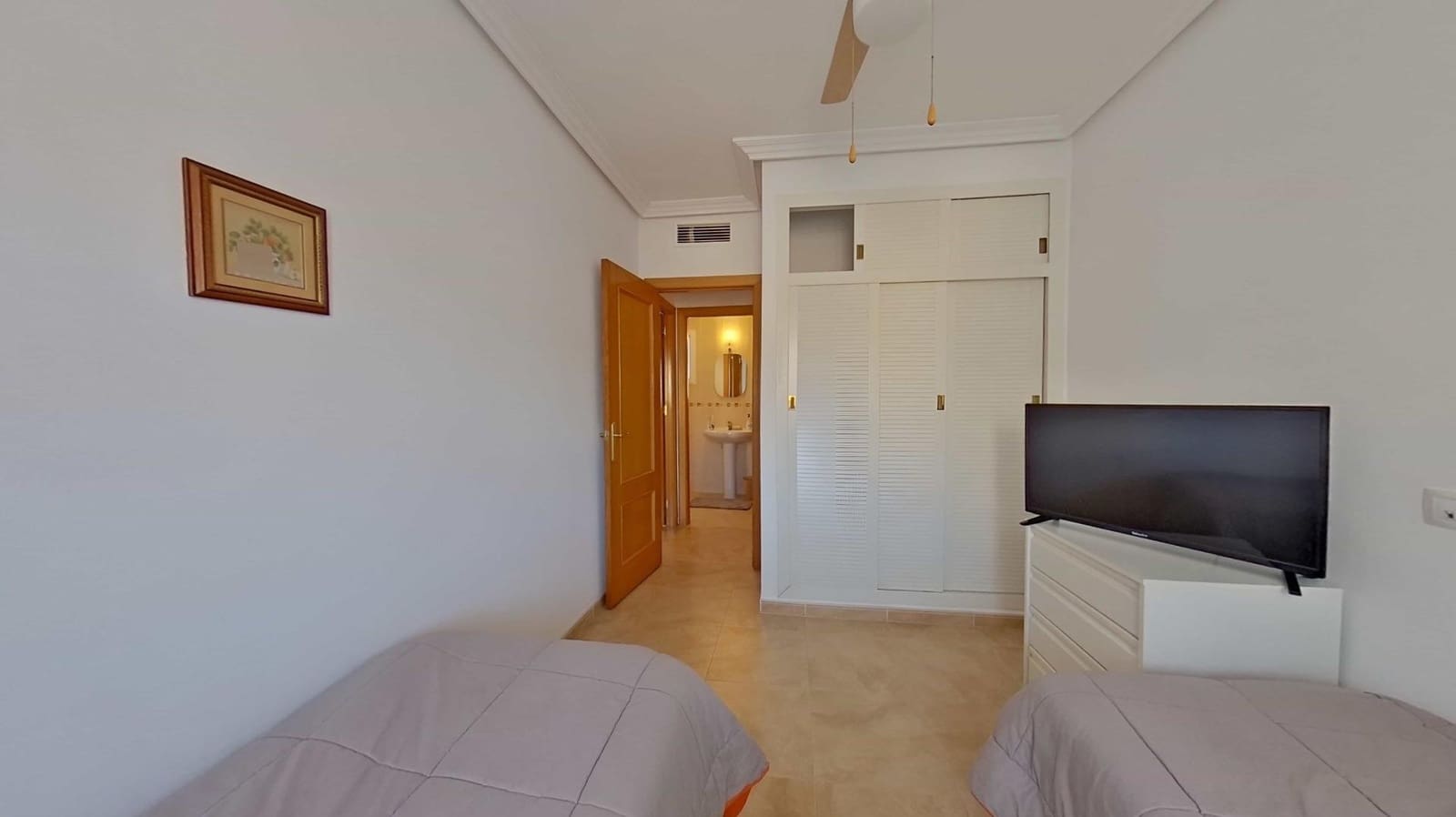 2 sovrum Takvåning till salu i Los Collados med pool garage - 140 000 € (Ref: 9527696)