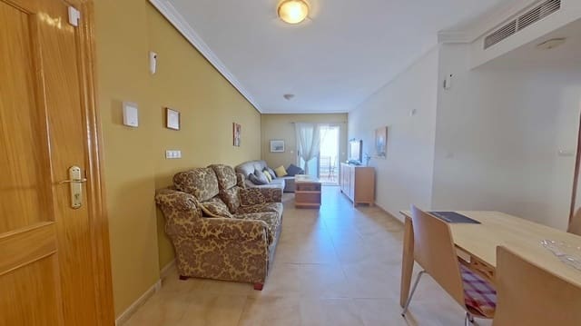 2 sovrum Takvåning till salu i Los Collados, Aguilas med pool garage - 140 000 € (Ref: 9527696)