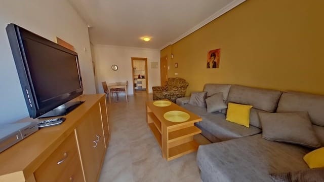 2 sovrum Takvåning till salu i Los Collados, Aguilas med pool garage - 140 000 € (Ref: 9527696)