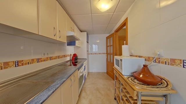 2 sovrum Takvåning till salu i Los Collados, Aguilas med pool garage - 140 000 € (Ref: 9527696)