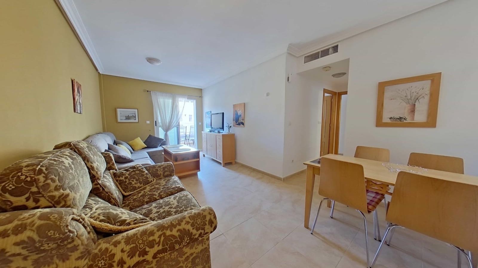 2 sovrum Takvåning till salu i Los Collados med pool garage - 140 000 € (Ref: 9527696)