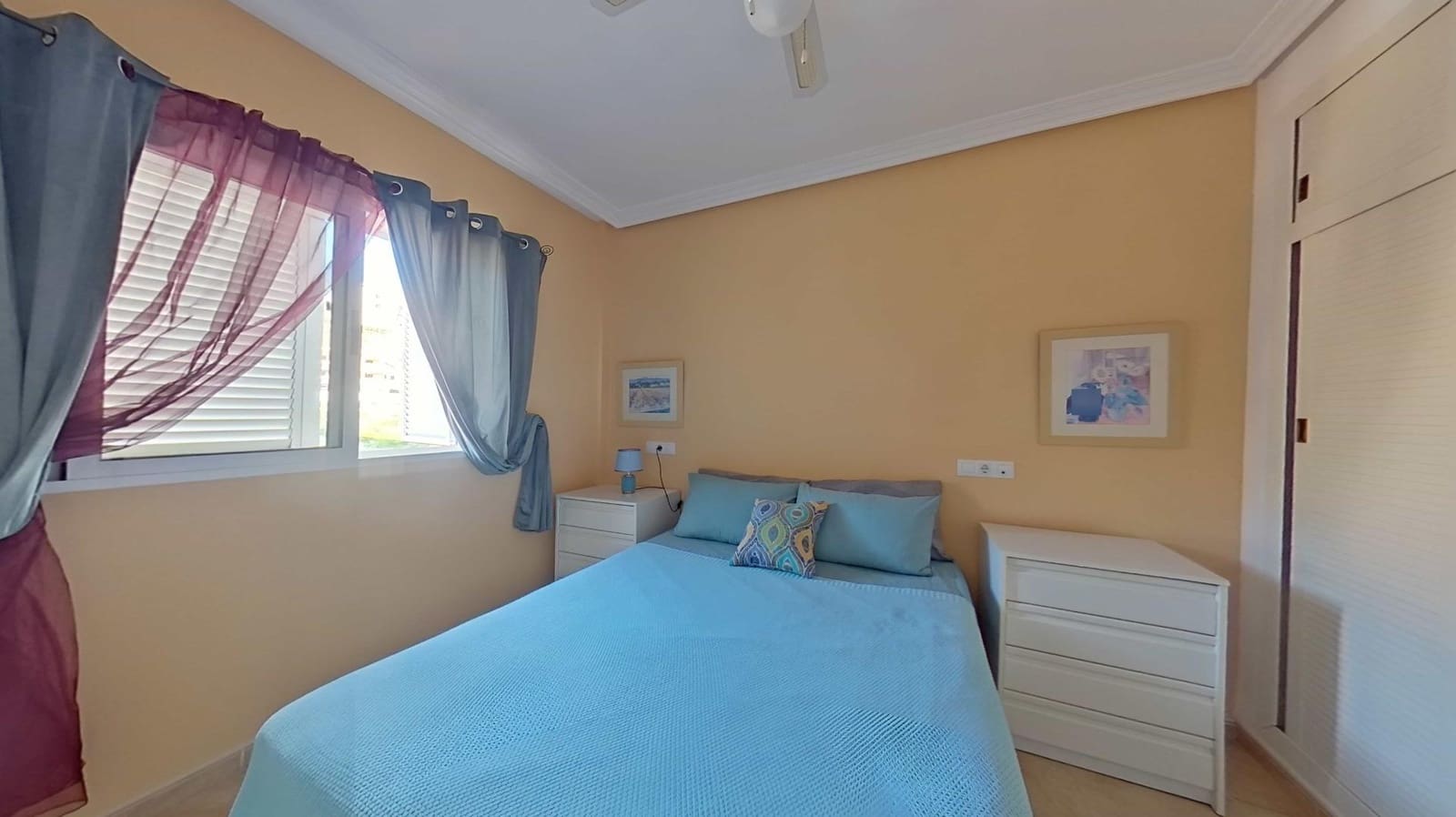 2 sovrum Takvåning till salu i Los Collados med pool garage - 140 000 € (Ref: 9527696)