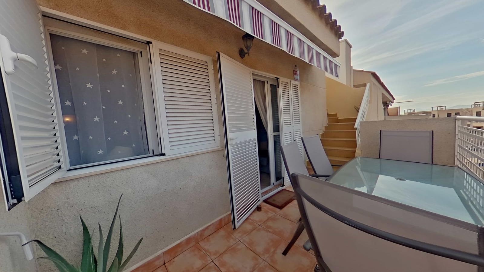 2 sovrum Takvåning till salu i Los Collados med pool garage - 140 000 € (Ref: 9527696)