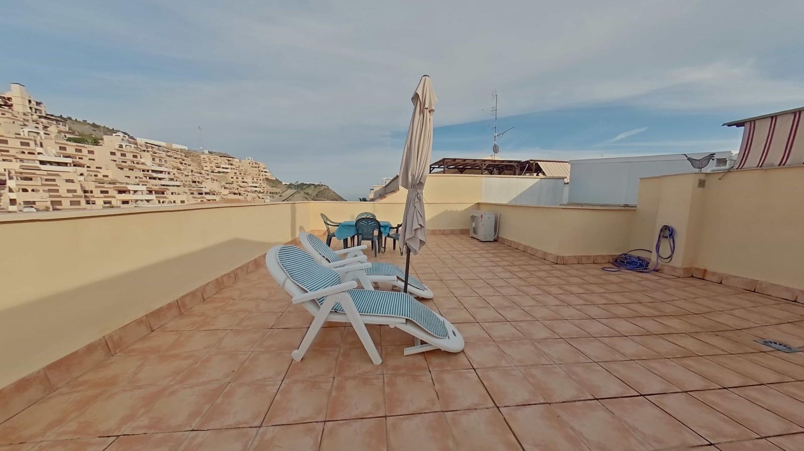 2 sovrum Takvåning till salu i Los Collados med pool garage - 140 000 € (Ref: 9527696)