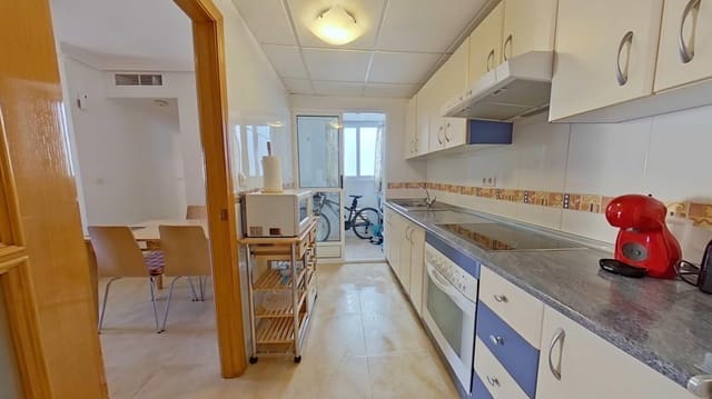 2 sovrum Takvåning till salu i Los Collados, Aguilas med pool garage - 140 000 € (Ref: 9527696)