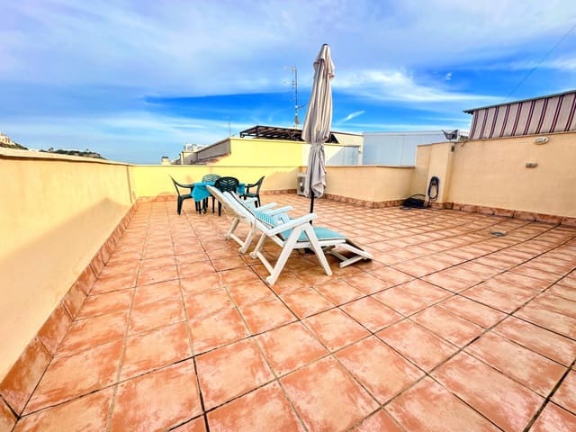 2 sovrum Takvåning till salu i Los Collados, Aguilas med pool garage - 140 000 € (Ref: 9527696)