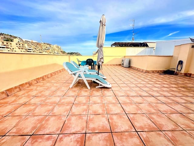 2 sovrum Takvåning till salu i Los Collados, Aguilas med pool garage - 140 000 € (Ref: 9527696)