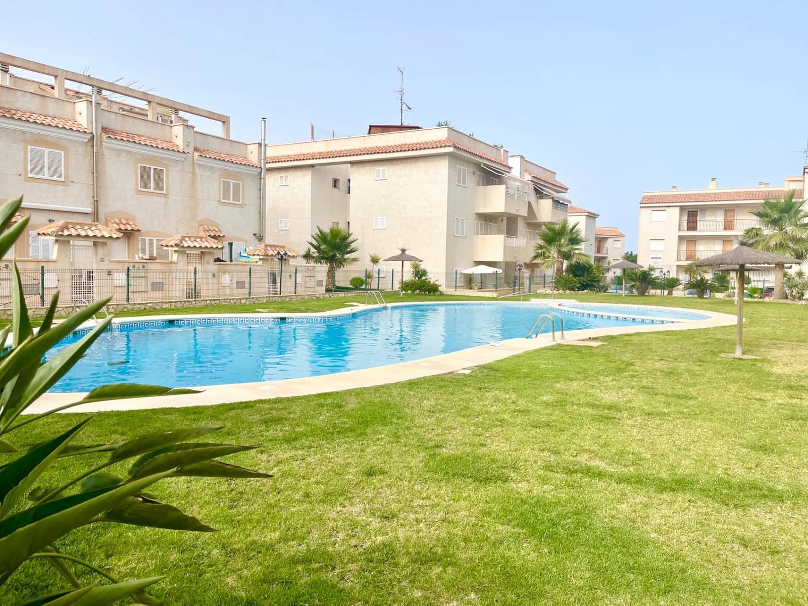 2 sovrum Takvåning till salu i Los Collados med pool garage - 140 000 € (Ref: 9527696)