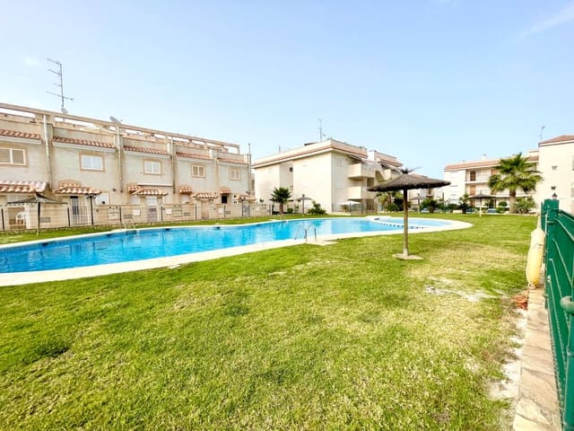 2 sovrum Takvåning till salu i Los Collados, Aguilas med pool garage - 140 000 € (Ref: 9527696)