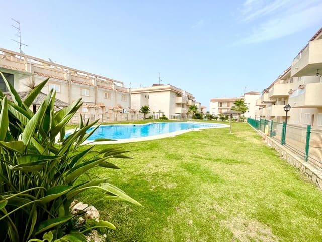 2 sovrum Takvåning till salu i Los Collados, Aguilas med pool garage - 140 000 € (Ref: 9527696)