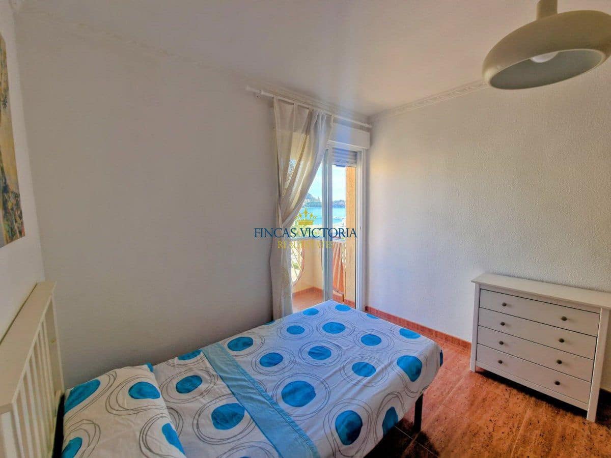 3 soveværelse Lejlighed til leje i Aguilas med garage - € 1.900 (Ref: 9565258)