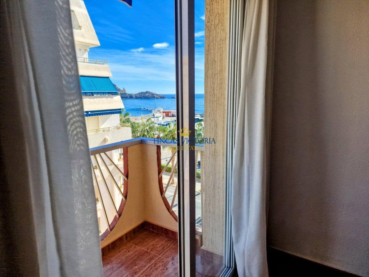 3 soveværelse Lejlighed til leje i Aguilas med garage - € 1.900 (Ref: 9565258)