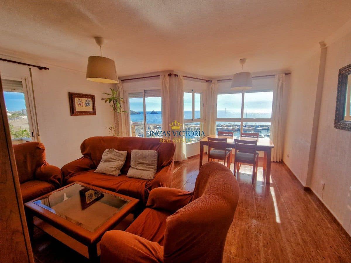 3 soveværelse Lejlighed til leje i Aguilas med garage - € 1.900 (Ref: 9565258)